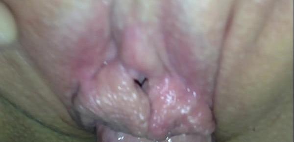  Teen Creamy Pussy Squirt